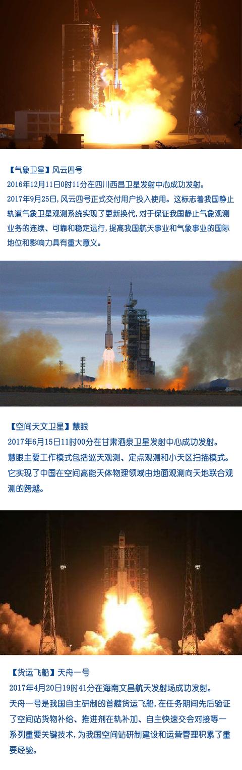 推荐！中国航天常识汇总，绝对的公考热门知识点！