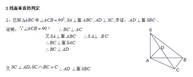 高中数学立体几何怎么学？