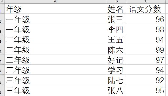 excel怎么统计某列数值中，多个区间对应的数值数量？