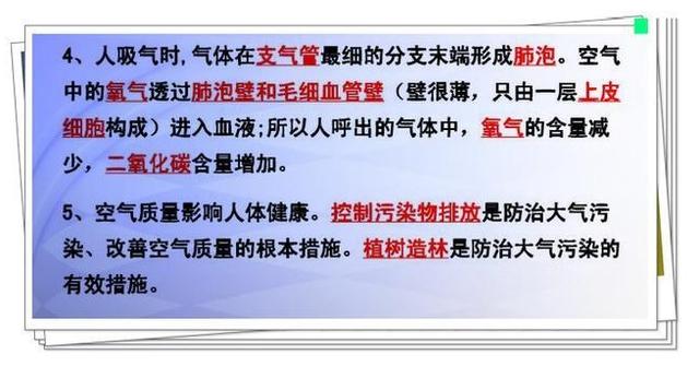 博士老爸真厉害！竟用一页纸囊括四册生物书，难怪儿子轻松满分！