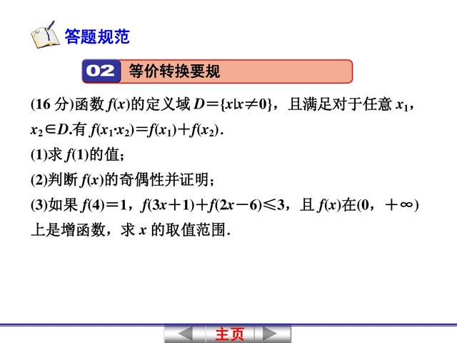 高中数学关于函数奇偶性与周期性的判断，是高考考查的重点问题