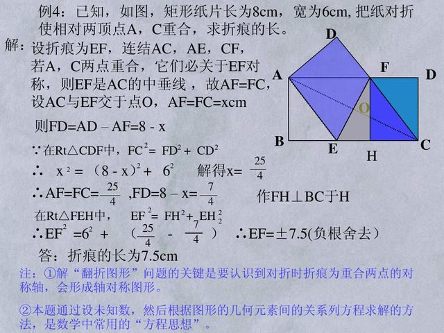 初中数学四边形的分类及转化，一张图片能展示彼此关系