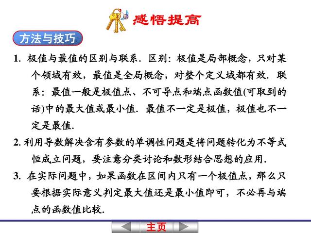 高中数学关于导函数的综合应用问题，高考经常考查且难度较大