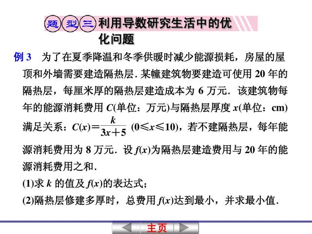 高中数学关于导函数的综合应用问题，高考经常考查且难度较大