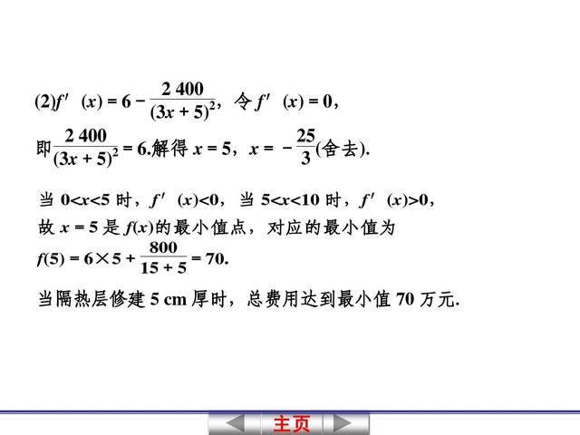 高中数学关于导函数的综合应用问题，高考经常考查且难度较大