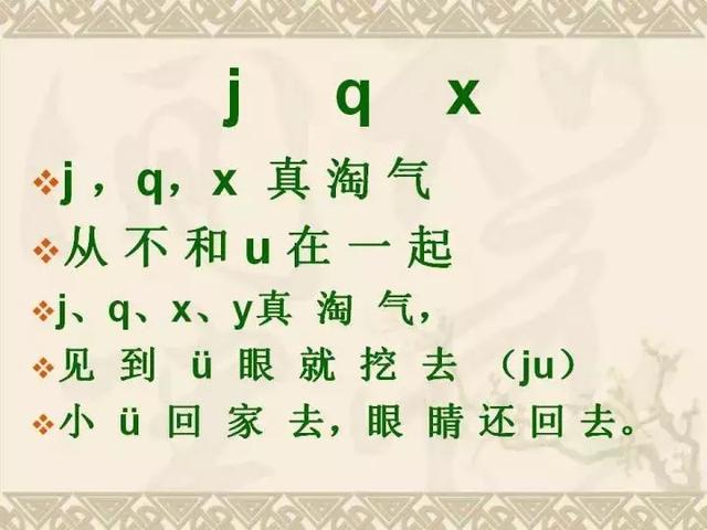 一年级语文上册期中考试复习知识点归类