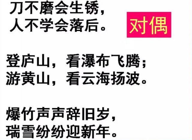 小学语文：这些都是语文学习的根基，一定要打牢基础！