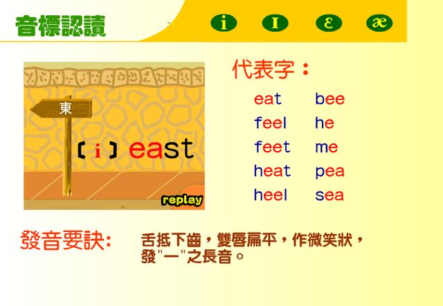 想学好英语，先从认识英语音标开始，英语音标大全