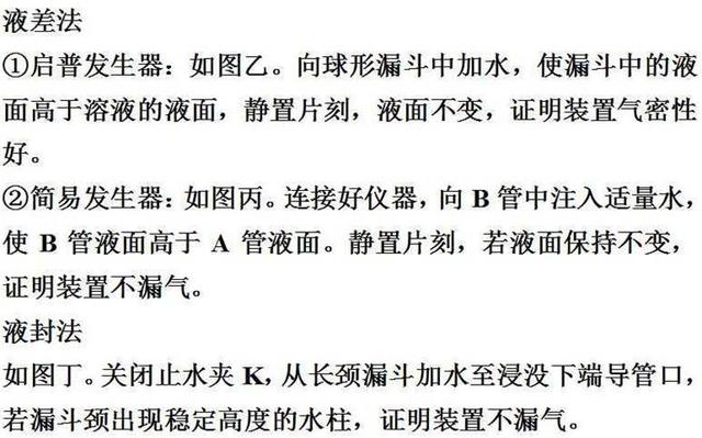 那些隐藏在化学课本里的高考考点！藏得很深，挖的很真！