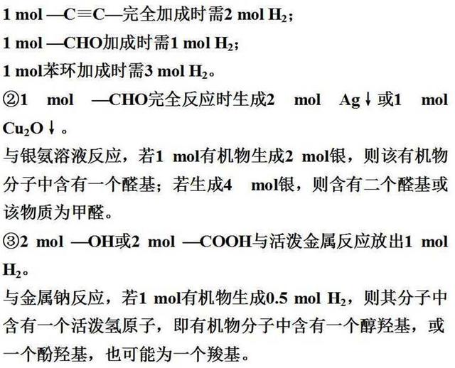 那些隐藏在化学课本里的高考考点！藏得很深，挖的很真！