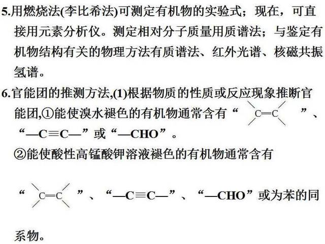 那些隐藏在化学课本里的高考考点！藏得很深，挖的很真！