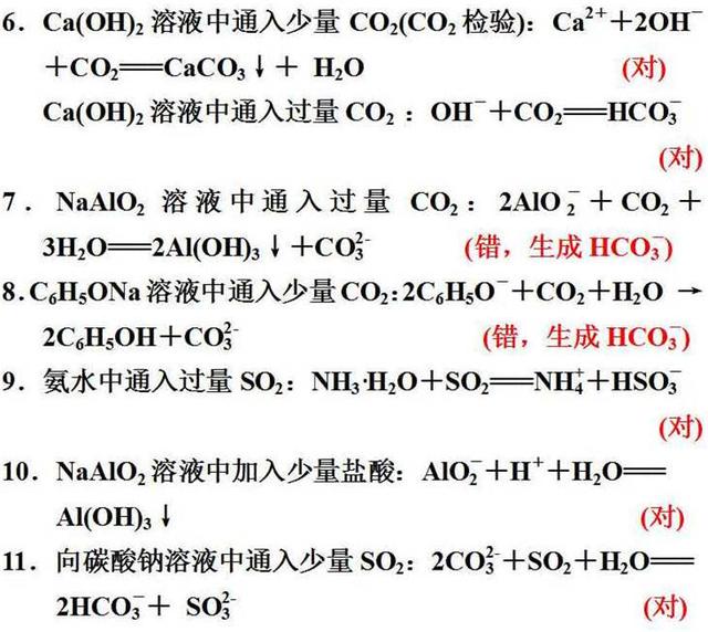 那些隐藏在化学课本里的高考考点！藏得很深，挖的很真！