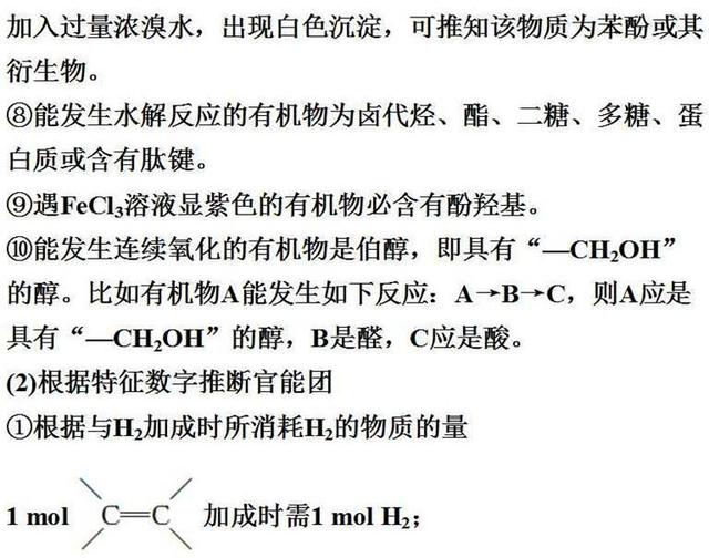 那些隐藏在化学课本里的高考考点！藏得很深，挖的很真！