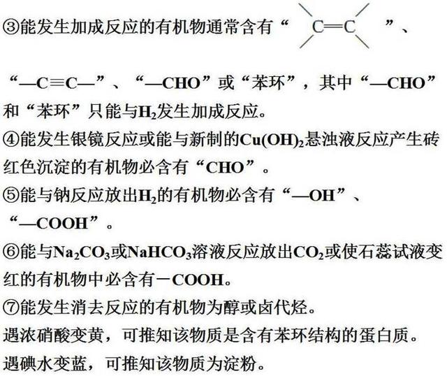 那些隐藏在化学课本里的高考考点！藏得很深，挖的很真！