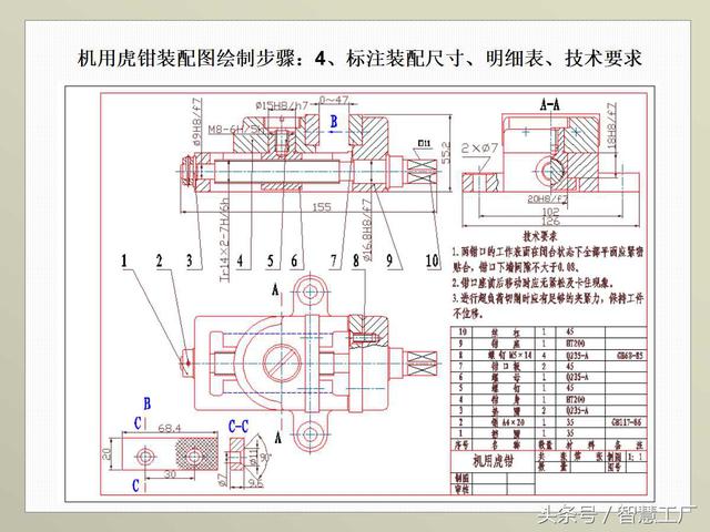 最全机械制图基础知识