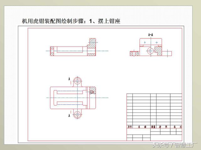 最全机械制图基础知识