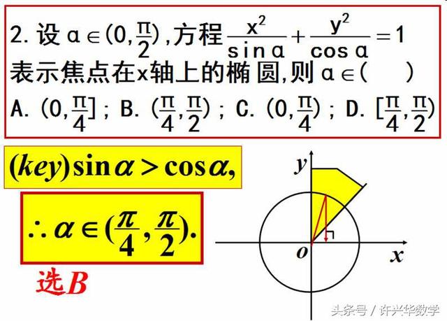 高二数学｜椭圆及其标准方程的教学设计与学习指导