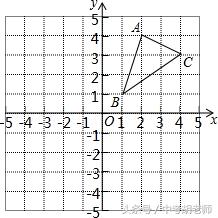 备战期中初三数学人教版期中模拟题，含答案，考前必做！