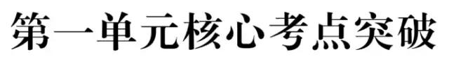 初中化学知识框架+易错题+中考真题