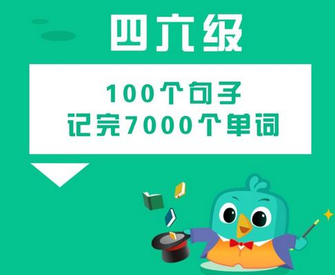 四六级单词：100个句子记完7000个单词，轻松搞定四六级！转需！