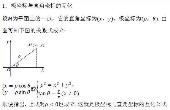 期中考必备｜据说弄懂这6道题，高考数学肯定140+！附高中公式