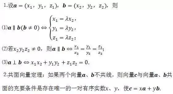 期中考必备｜据说弄懂这6道题，高考数学肯定140+！附高中公式