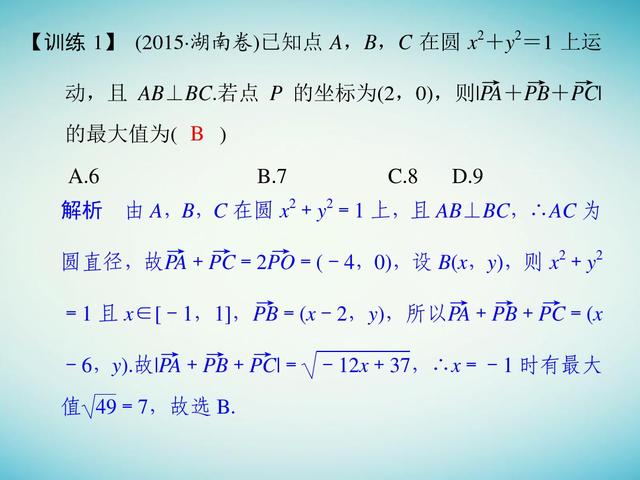 融会贯通10大解题技法，又快又准解决高考数学客观题