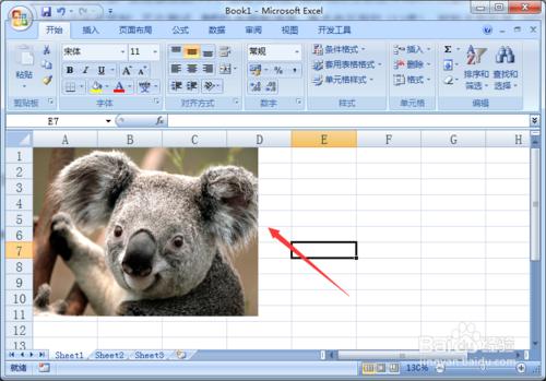 怎样把Excel表格里的图片导出来？