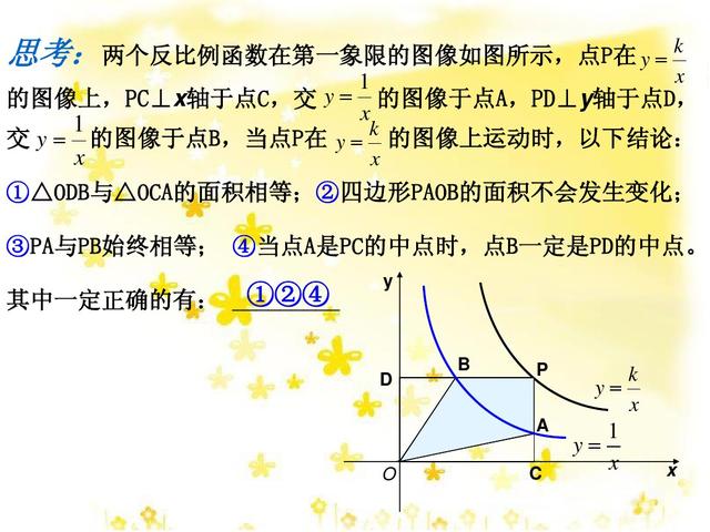 初中数学关于函数交点问题，3个学习目标掌握后可以轻松解题