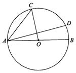 九年级上，垂径定理、圆心角、圆周角的知识梳理与题型巩固
