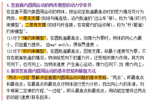 新高考物理该如何提分？2018物理高考13大高分攻略快收好！