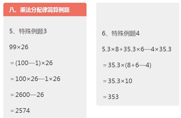 1-6年级四则运算强化卷（附老师独家讲解），全网首发快打印回家