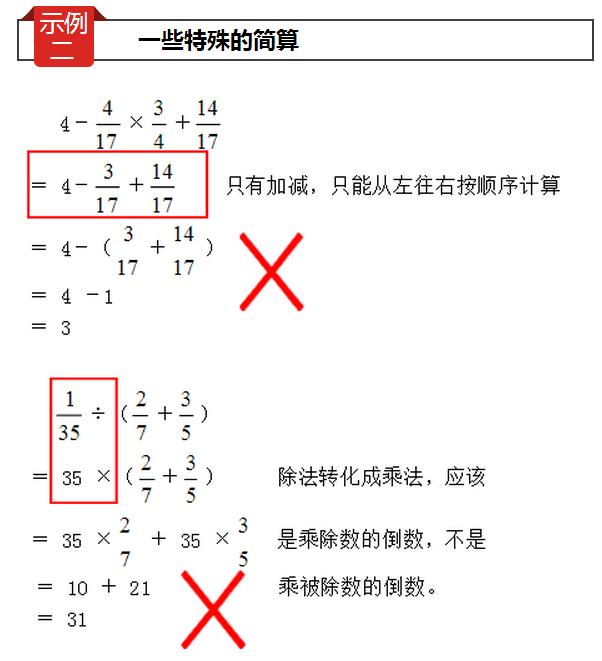 1-6年级四则运算强化卷（附老师独家讲解），全网首发快打印回家