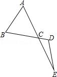 新初二，全等三角形经典难题小测