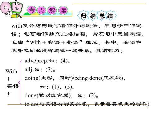 英语中最实用的语法点，你认为，你已经学会了吗？