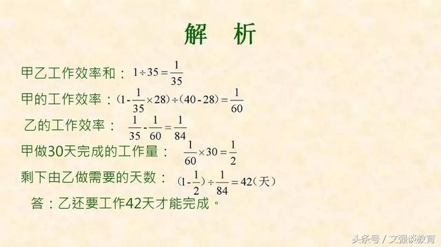 小学数学中孩子最常犯错的典型题+解析