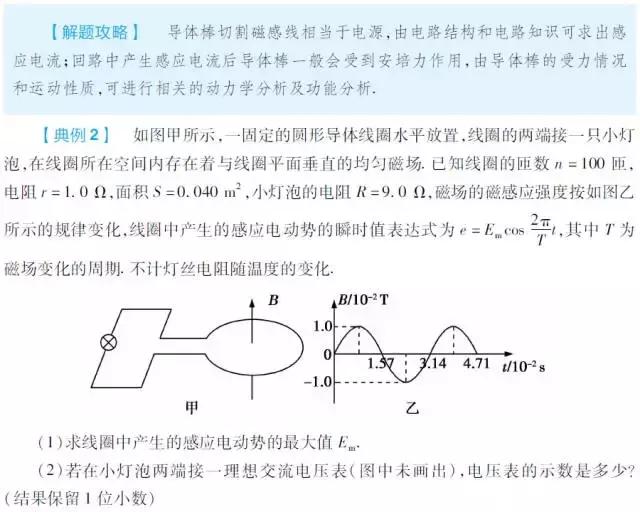 高考物理命题六大热点透析，你需要这样的干货！