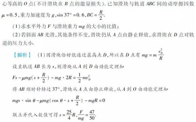 高考物理命题六大热点透析，你需要这样的干货！