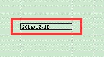 excel表格如何快速输入特殊字符和时间日期？