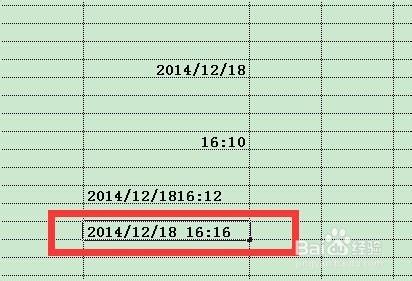 excel表格如何快速输入特殊字符和时间日期？