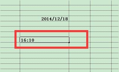 excel表格如何快速输入特殊字符和时间日期？