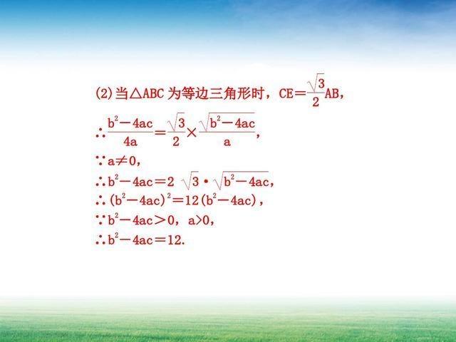 初中数学：函数重难点综合题型详解