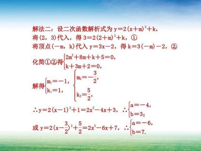 初中数学：函数重难点综合题型详解
