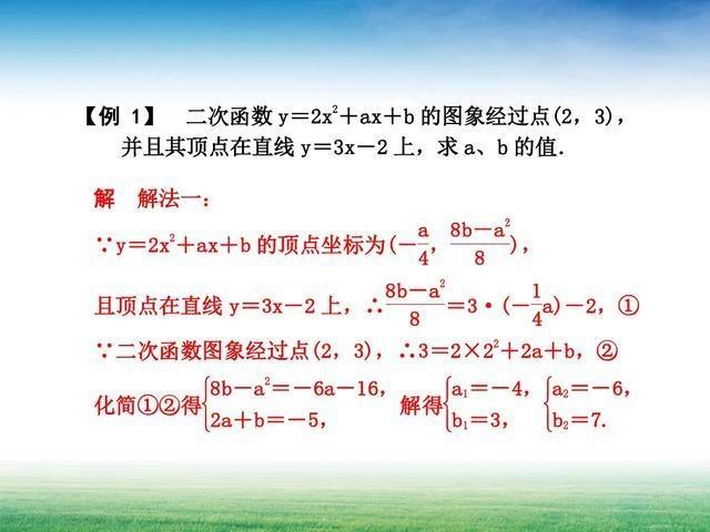 初中数学：函数重难点综合题型详解