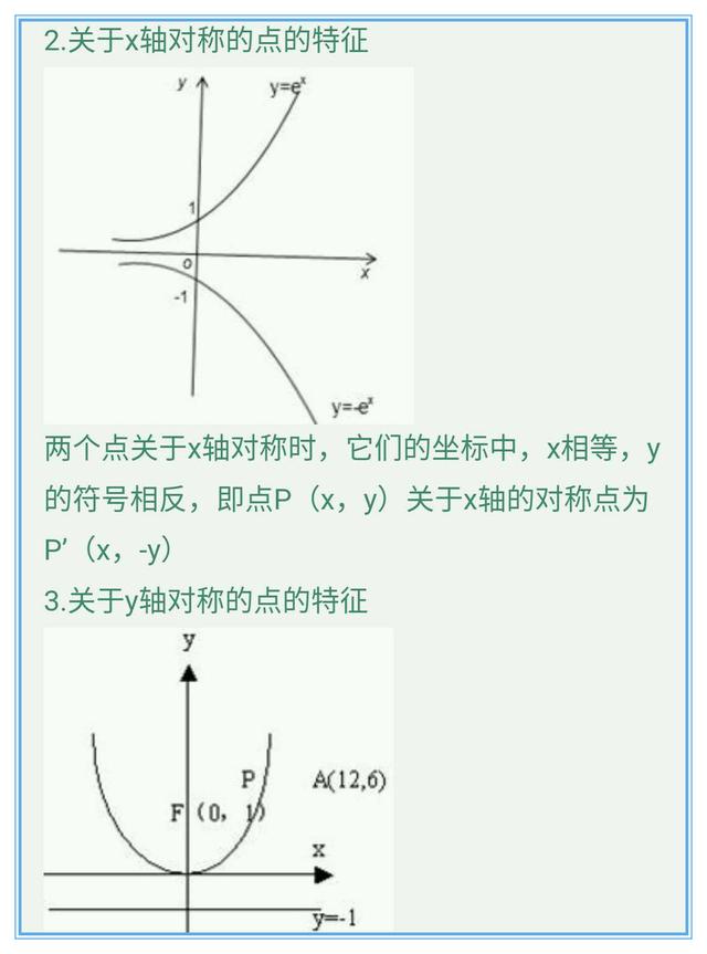 初中数学图形的旋转知识点总复习，尽快收藏，帮孩子攻克中考难题