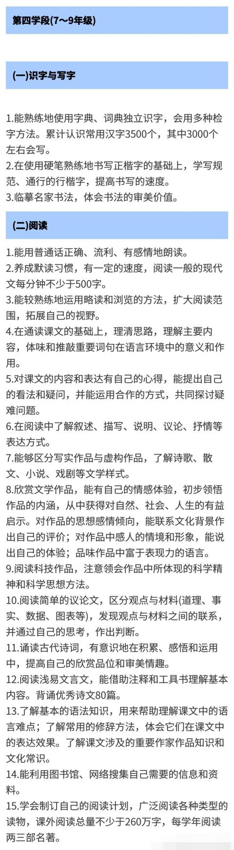 教师资格证语文学科面试小学一年纪至初中三年级面试教案设计参考