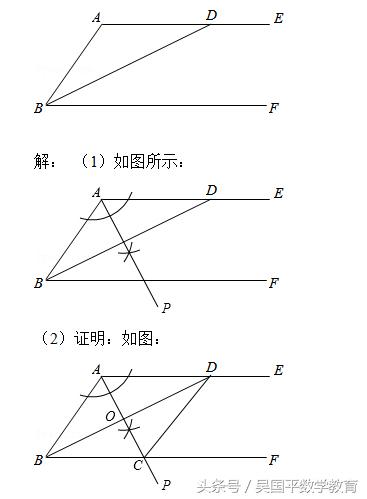 中考数学会如何考查菱形？我们又该怎么去解决？