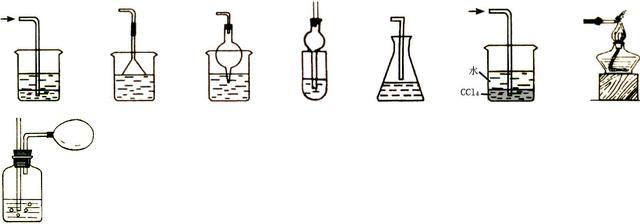 初中化学实验常用仪器和详细基本操作还有常见的错误及影响！