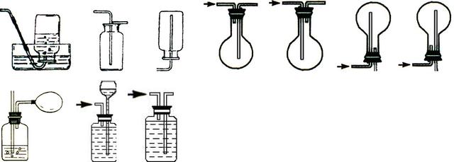 初中化学实验常用仪器和详细基本操作还有常见的错误及影响！