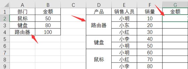 合并单元格也能vlookup，复杂工作简单化，科学管理更轻松